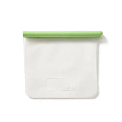 Bolsa reutilizable plana M Lekue4#transparente