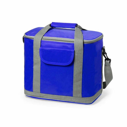 Bolso Cooler 37x29x21 Cm5#Azul
