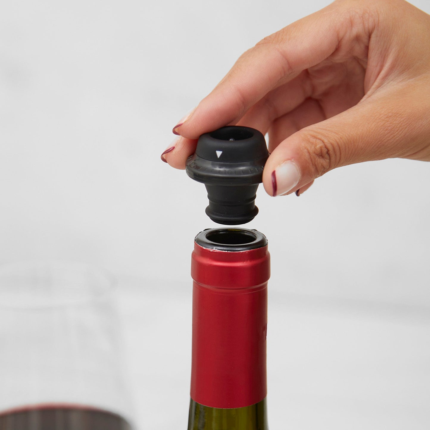 Bomba de Vacío Vinos Napa Simple Cook