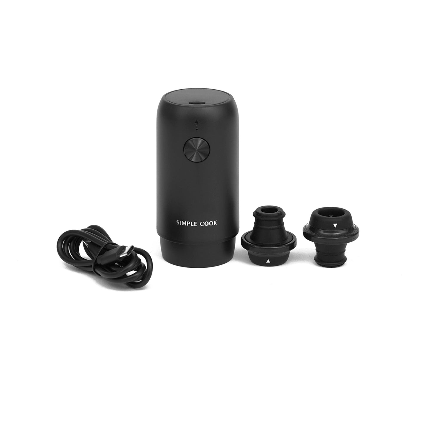 Bomba de Vacío Vinos Napa Simple Cook