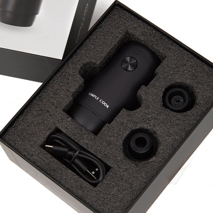 Bomba de Vacío Vinos Napa Simple Cook