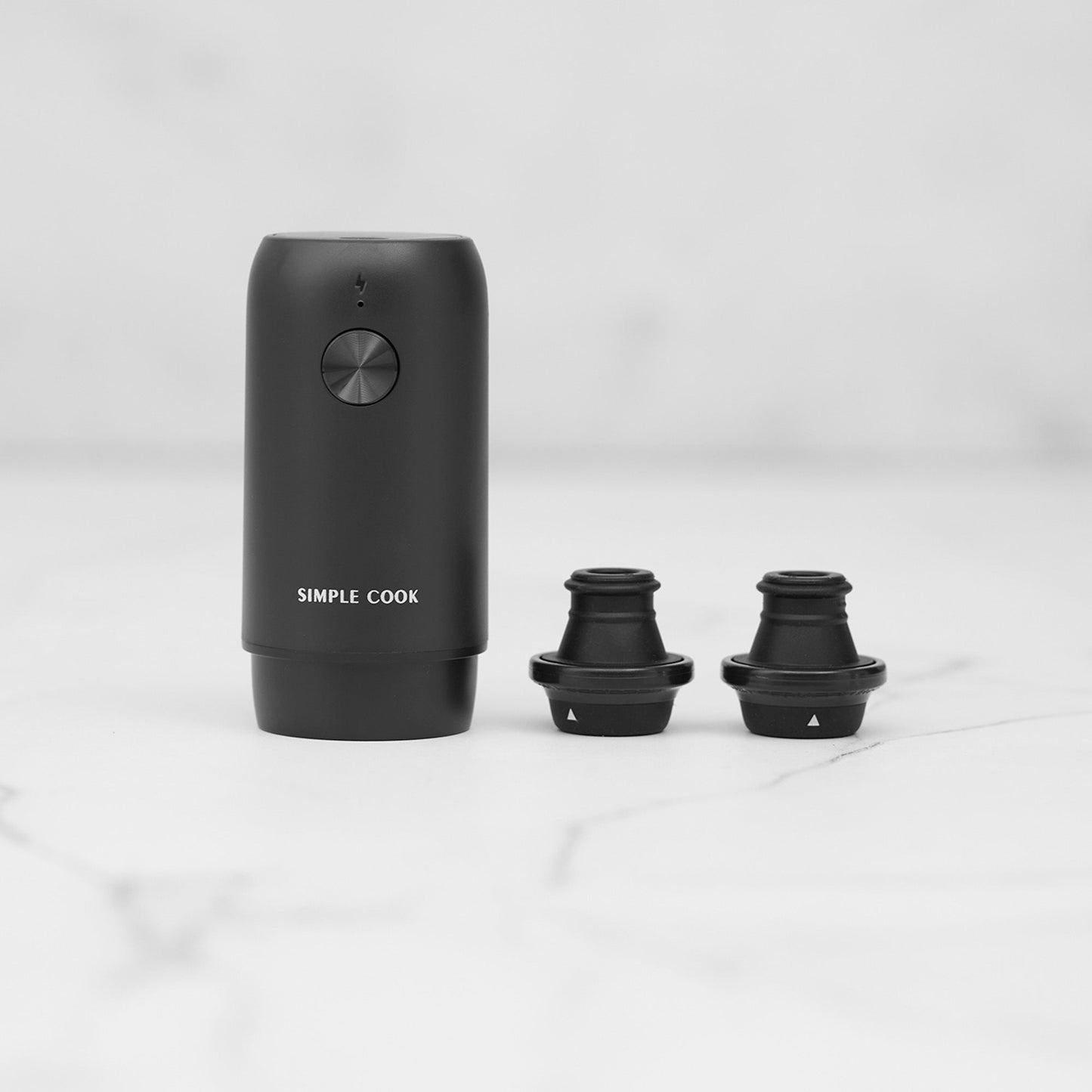 Bomba de Vacío Vinos Napa Simple Cook