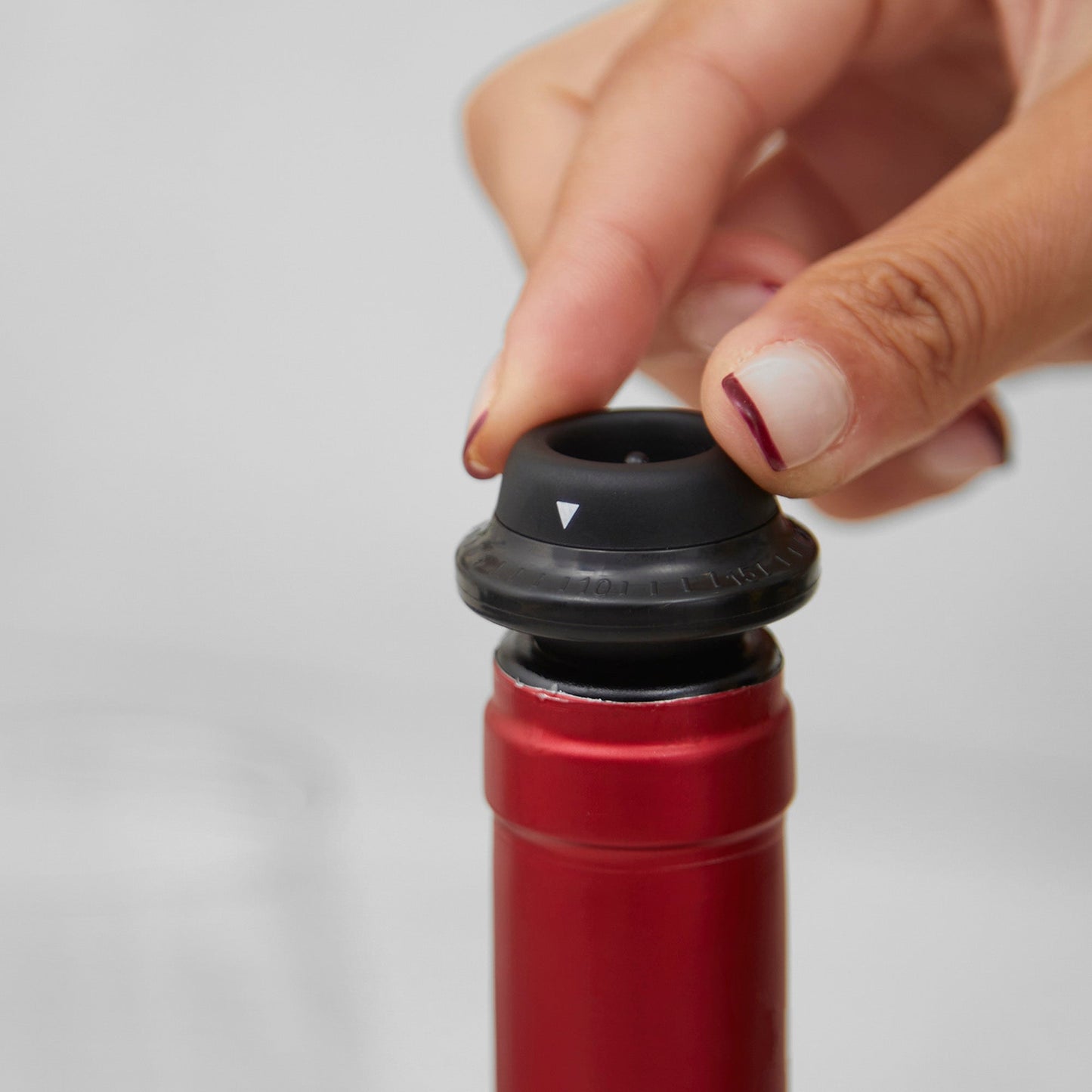 Bomba de Vacío Vinos Napa Simple Cook