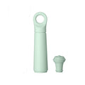 Bomba y Tapón de Vacío Loop para Vino Vacuvin12#Jade / Jade
