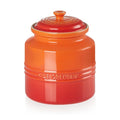 Bote Para Galletas Volcánico 2.4 Lts Le Creuset1#Naranjo