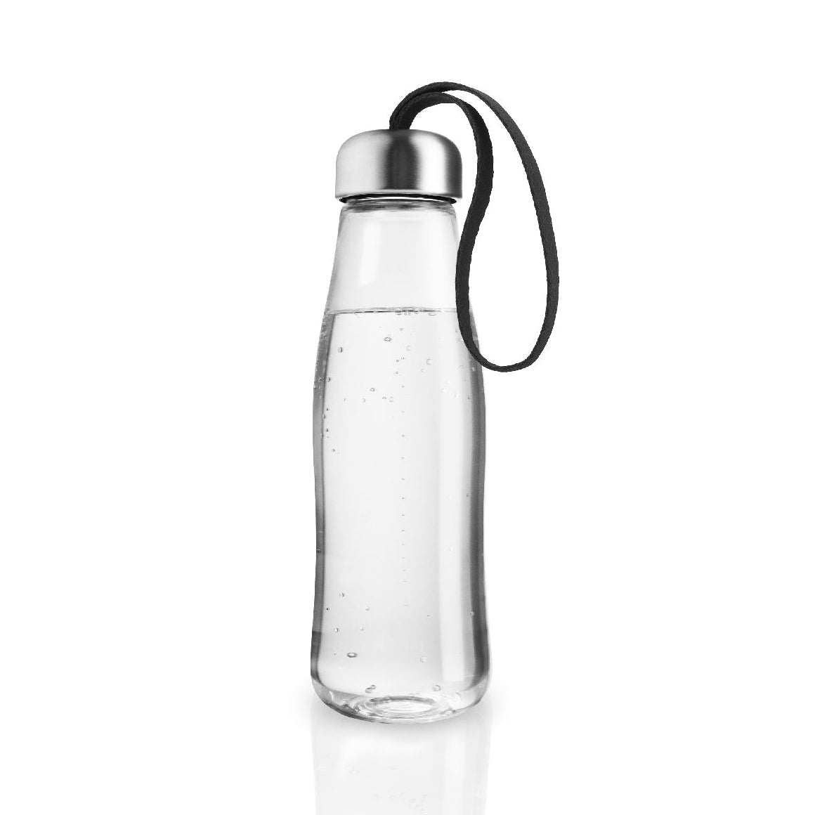 Botella de cristal 0,5 Litro - Eva Solo3#Negro