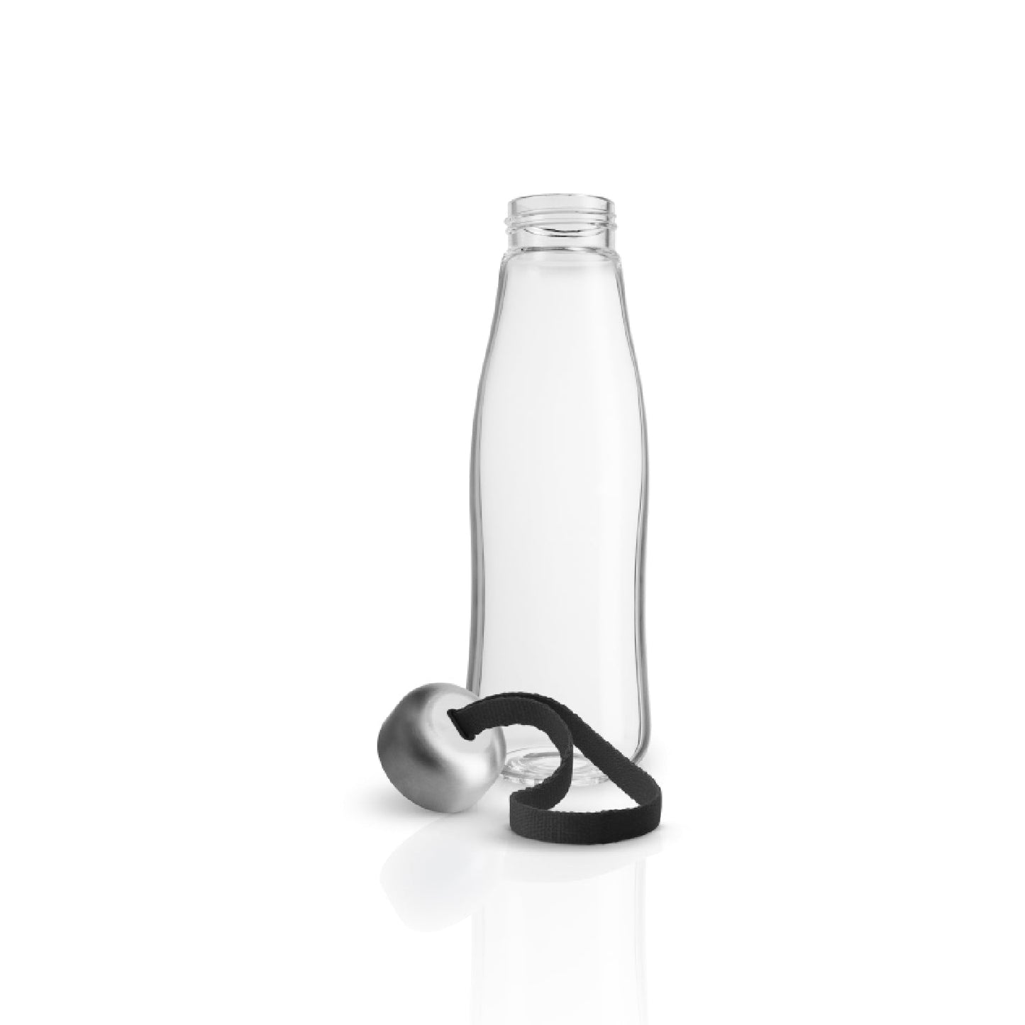Botella de cristal 0,5 Litro - Eva Solo4#Negro