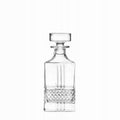 Botella De Whisky Brillante RCR3#Sin color
