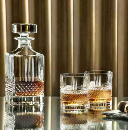 Botella De Whisky Brillante RCR1#Sin color