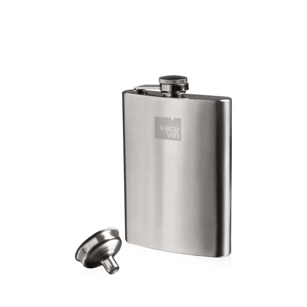 Botella Individual Bond Vacuvin 2#Gris