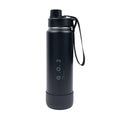 Botella Térmica Sport GO21#Negro