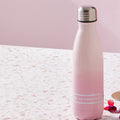 Botella Térmica Acero Inoxidable Shell Pink Le Creuset1#Rosado