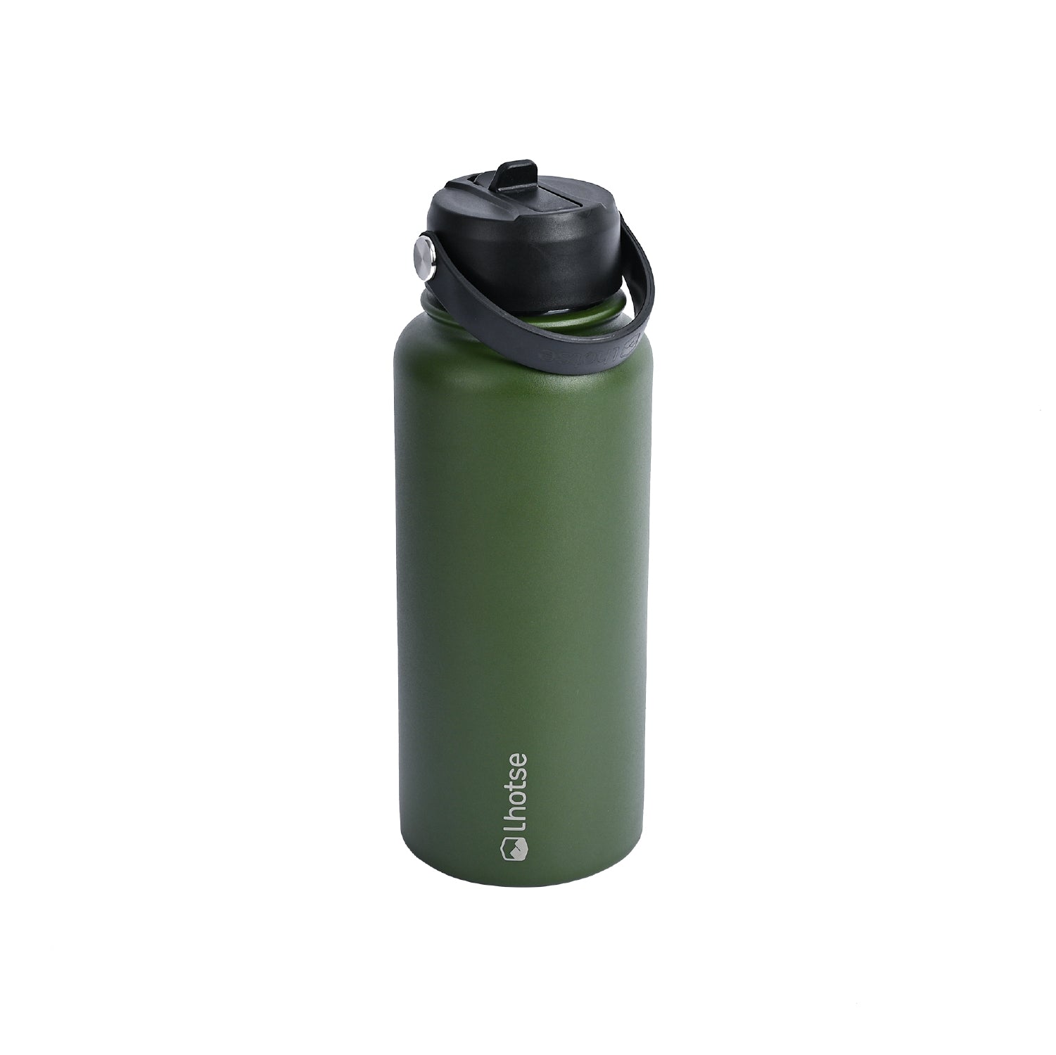 Botella Térmica Insulada Hydro 960 Ml Lhotse9#Verde