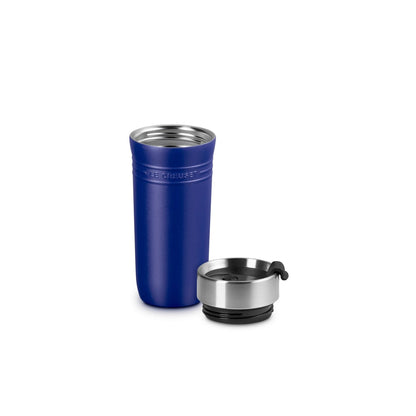 Botella Térmica OTG 350 ml Azul Azure Le Creuset3#Sin color