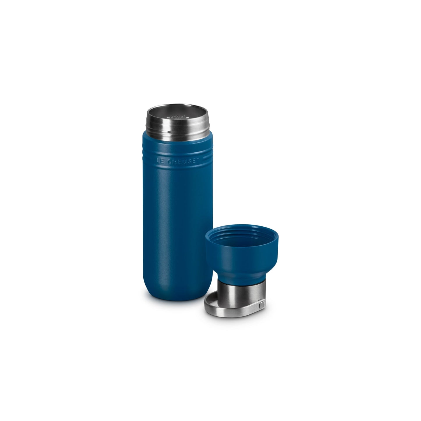 Botella Termica OTG 500 mL Deep Teal Le Creuset2#Sin color