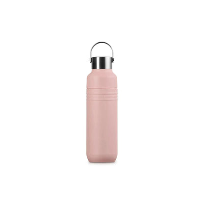 Botella Térmica OTG 500 ml Shell Pink-Botellas Reutilizables