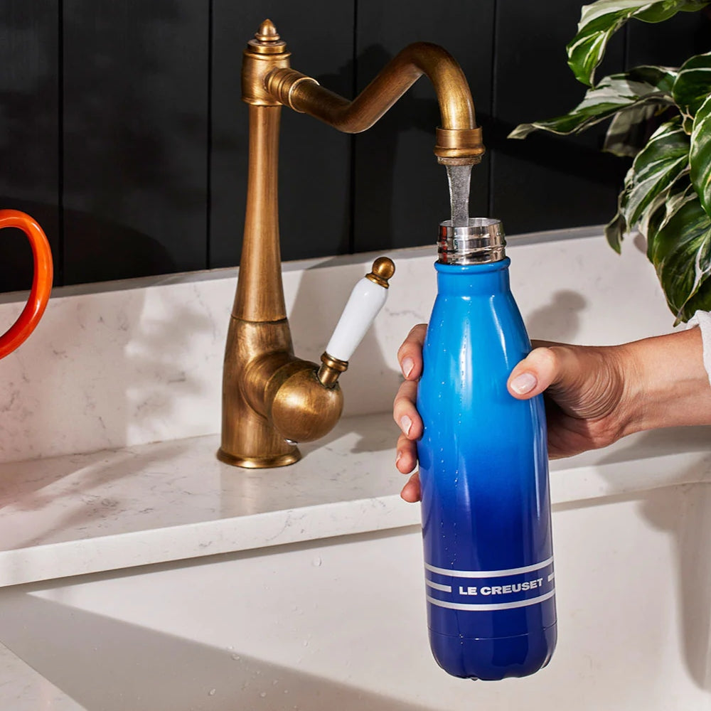 Botella Térmica 500 Ml Le Creuset3#Azul