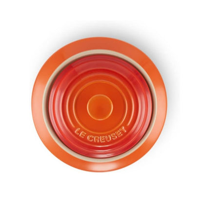 Bote Para Galletas Volcánico 2.4 Lts Le Creuset2#Naranjo