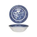 Bowl Blue Willow 15.5 cms Churchill1#Azul