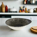 Bowl Negro Cuarzo 16 Cms Churchill1#Negro 