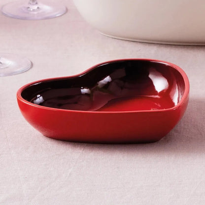 Bowl Corazón 650 mL Cereza Le Creuset1#undefined