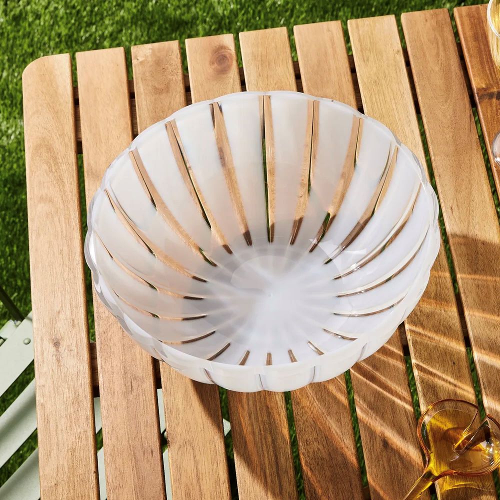 Bowl Dolcevita 30 Cm Guzzini3#Blanco