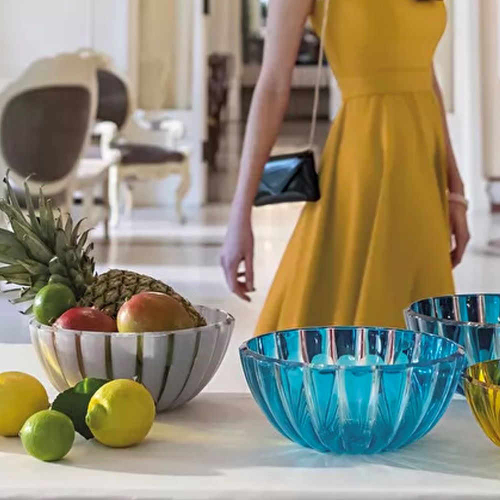 Bowl Dolcevita 30 Cm Guzzini2#Blanco