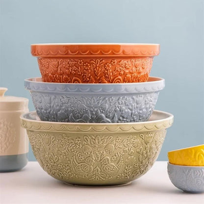 Bowl Home to Roost Azul Claro 26cms Mason Cash2#Azul Cielo