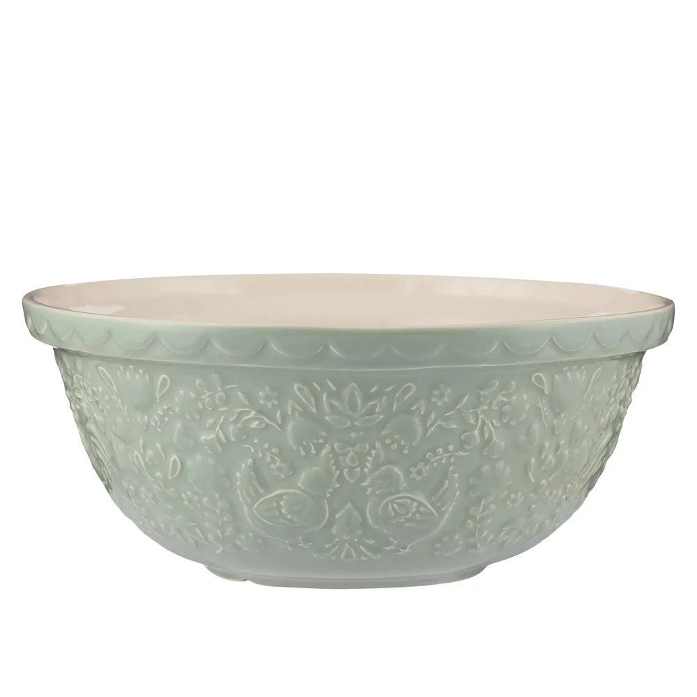Bowl Home to Roost Verde 29cms Mason Cash5#Verde Pálido