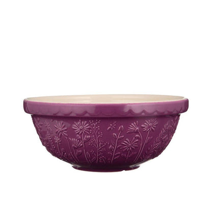 Bowl In The Meadow Margaritas Mason Cash2#Púrpura