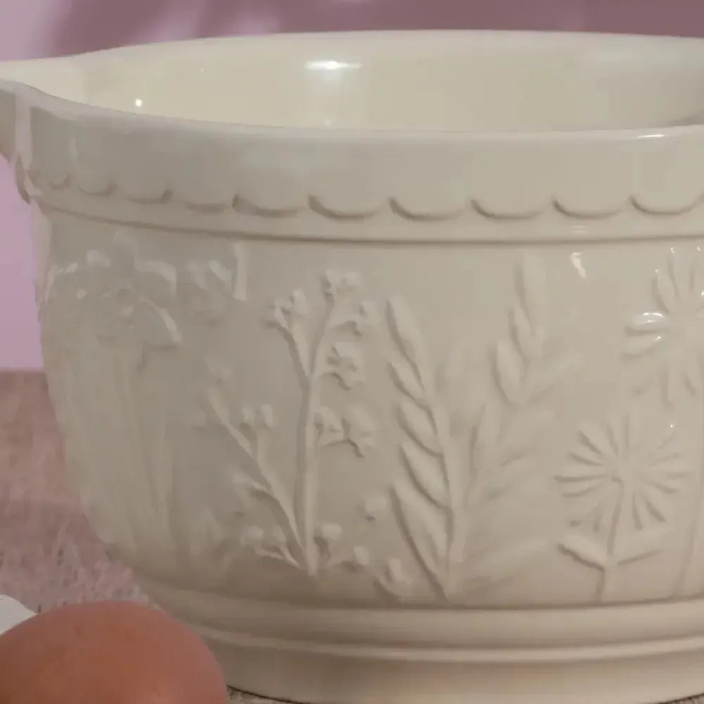 Bowl In The Meadow Mezclador Crema 19cms Mason Cash-Bowls