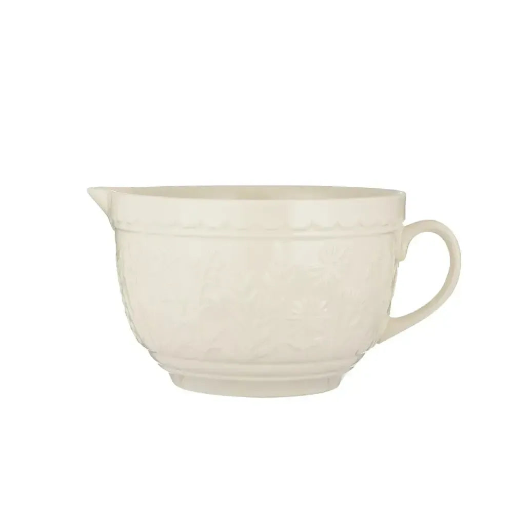 Bowl In The Meadow Mezclador Crema 19cms Mason Cash-Bowls