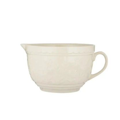 Bowl In The Meadow Mezclador Crema 19cms Mason Cash-Bowls