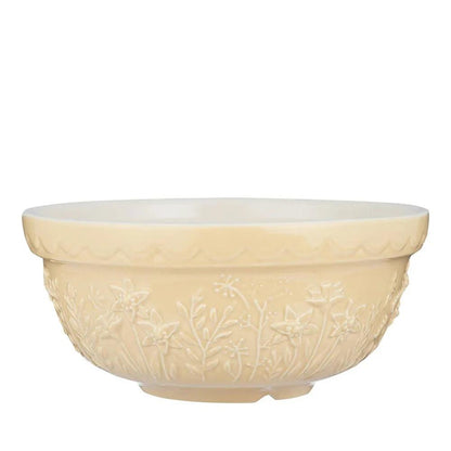 Bowl In The Meadow Narcisos 21cms Mason Cash1#Beige