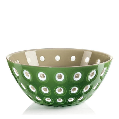 Bowl Le Murrine Guzzini 25 cms10#Verde