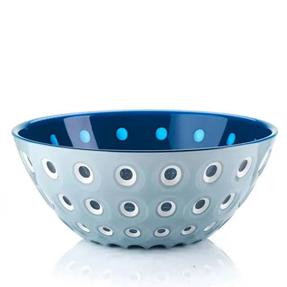 Bowl Le Murrine Guzzini 25 cms12#Celeste
