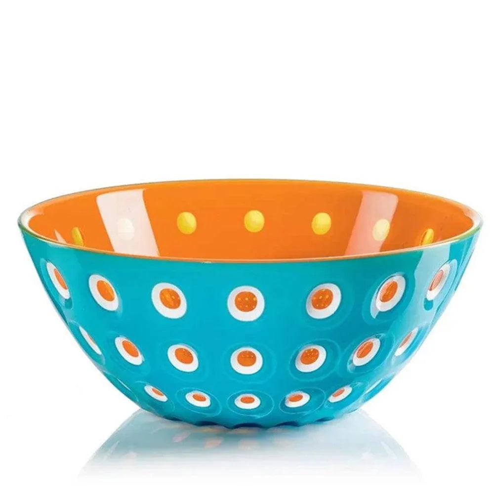 Bowl Le Murrine Guzzini 25 cms4#Turquesa