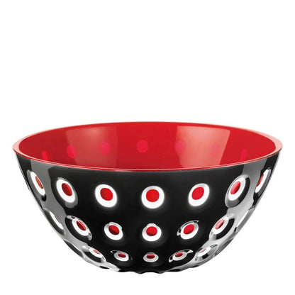 Bowl Le Murrine Guzzini 25 cms8#Negro
