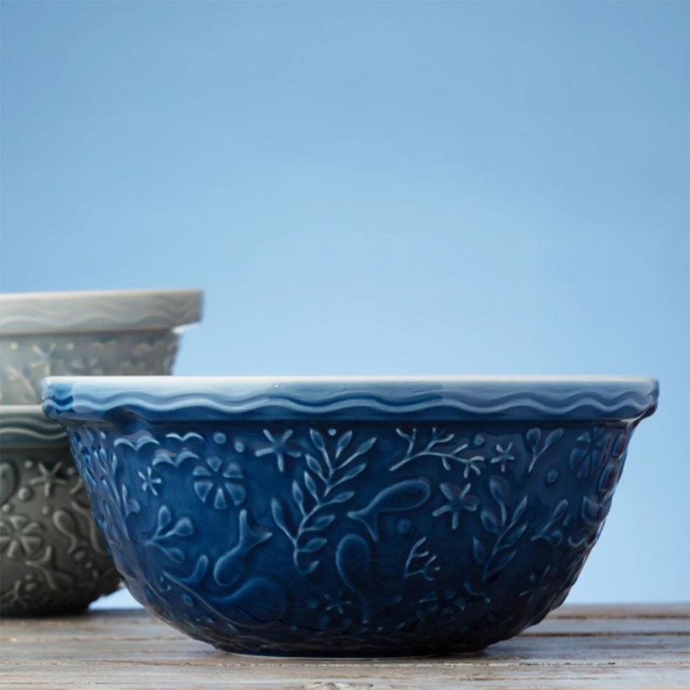 Bowl Náutico Botes Azul Marino 29cms Mason Cash3#Azul