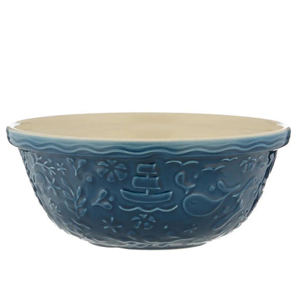 Bowl Náutico Botes Azul Marino 29cms Mason Cash4#Azul