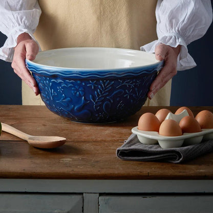 Bowl Náutico Botes Azul Marino 29cms Mason Cash1#Azul