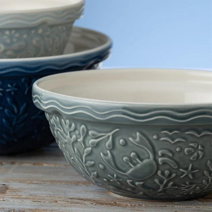 Bowl Náutico Crab Gris 26cms Mason Cash4#Gris