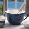 Bowl Náutico Mezclador 20cms Mason Cash1#Azul