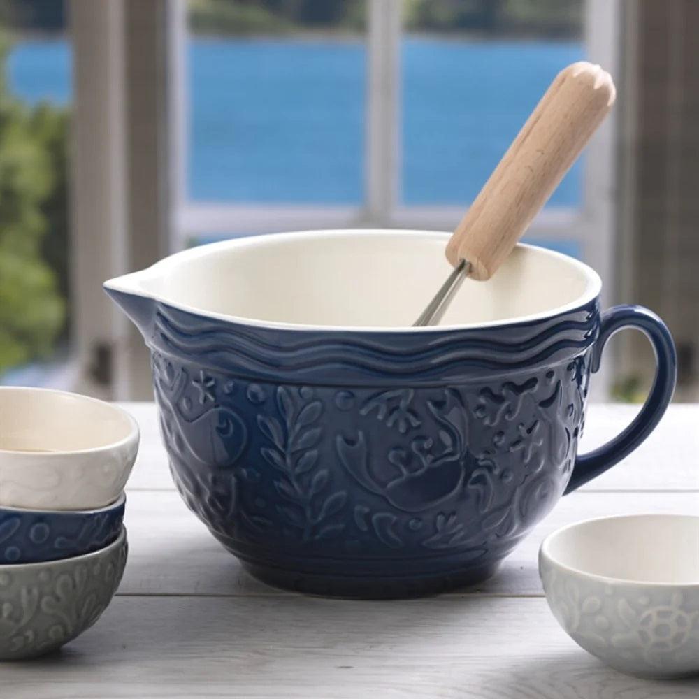 Bowl Náutico Mezclador 20cms Mason Cash1#Azul