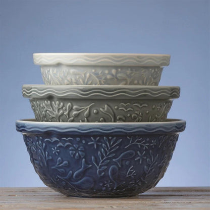 Bowl Náutico Turtle Blue 24 cm Mason Cash3#Celeste