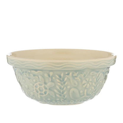 Bowl Náutico Turtle Blue 24 cm Mason Cash5#Celeste
