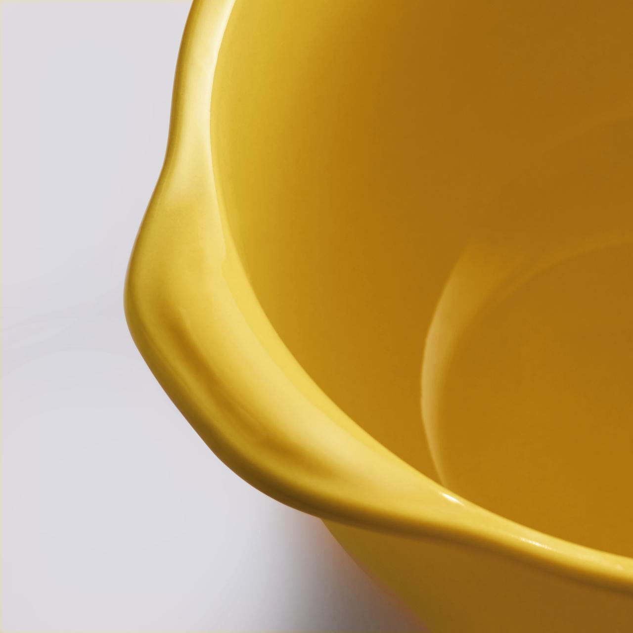 Bowl Para Horno Amarillo Emile Henry3#Amarillo