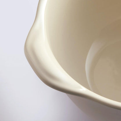 Bowl Para Horno Crudo Emile Henry1#Beige