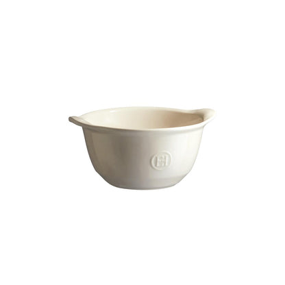 Bowl Para Horno Crudo Emile Henry2#Beige