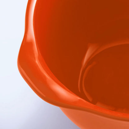 Bowl Para Horno Naranjo Emile Henry2#Naranjo